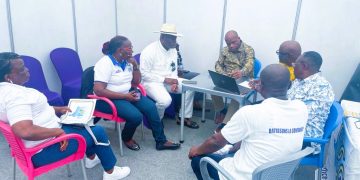 Participation de l’OCC à la 45ème Édition de la Foire Internationale de Kinshasa (FIKIN)