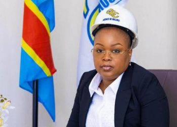 Message de Félicitation de Mme Christelle MUABILU au Président de la République