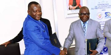 Protocole d’accord de collaboration entre le Ministère de l’Industrie et l’Office Congolais de Contrôle