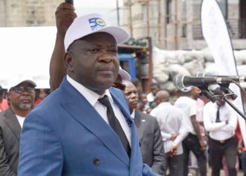 Discours de Monsieur le DG, Dr Etienne TSHIMANGA MUTOMBO, à l’occasion de l’inauguration du Bâtiment Administratif de l’Agence de OCC/ Maluku et du lancement du cinquantenaire de l’OCC.