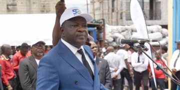 Discours de Monsieur le DG, Dr Etienne TSHIMANGA MUTOMBO, à l’occasion de l’inauguration du Bâtiment Administratif de l’Agence de OCC/ Maluku et du lancement du cinquantenaire de l’OCC.