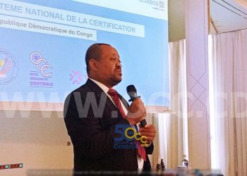 OCC/ Certification : la présentation du Système National de Certification de la RDC