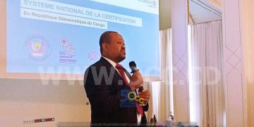 OCC/ Certification : la présentation du Système National de Certification de la RDC