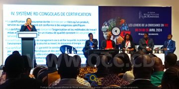 Participation de l’OCC à  la 8ème édition de la Semaine Française de Kinshasa