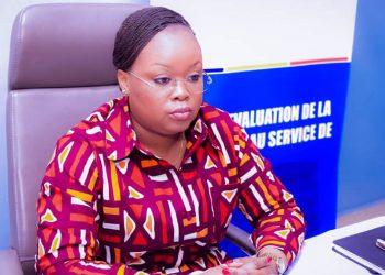 Allocution de Madame le Directeur Général Adjoint de l’OCC à l’ouverture de la session  de formation sur l’inspection de bois à la Direction Provinciale de Kinshasa