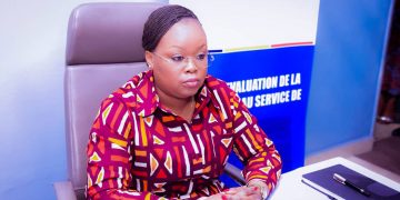 Allocution de Madame le Directeur Général Adjoint de l’OCC à l’ouverture de la session  de formation sur l’inspection de bois à la Direction Provinciale de Kinshasa