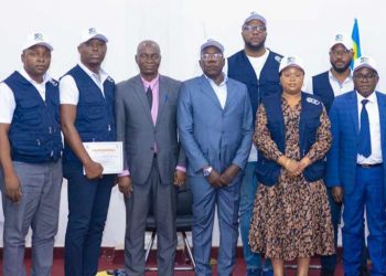 Clôture de la Formation des Agents et Cadres de l’OCC : un succès pour l’agrément des Inspecteurs techniques du Département Contrôle Environnement