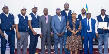 Clôture de la Formation des Agents et Cadres de l’OCC : un succès pour l’agrément des Inspecteurs techniques du Département Contrôle Environnement