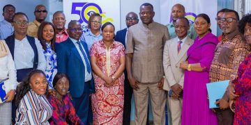 CLÔTURE DE LA FORMATION SUR LE BOIS : remise d’attestation aux participants et des appareils de mesurage de bois