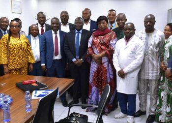 Mission d’étude et d’échange d’expertise : Le Togo s’inspire du modèle Congolais sur le contrôle qualité.