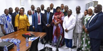 Mission d’étude et d’échange d’expertise : Le Togo s’inspire du modèle Congolais sur le contrôle qualité.