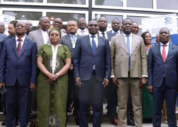 Lancement du Cercle des mines