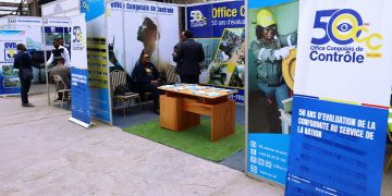 Participation  de l’OCC à la 8eme édition de “EXPO BETON 2024” à Matadi au Kongo-Central