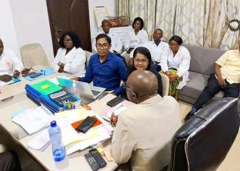 OCC/KONGO CENTRAL-SADCAS : Évaluation de l’accréditation du Laboratoire Agroalimentaire de l’OCC/Matadi