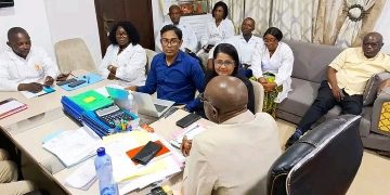 OCC/KONGO CENTRAL-SADCAS : Évaluation de l’accréditation du Laboratoire Agroalimentaire de l’OCC/Matadi