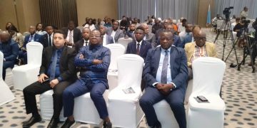 OCC-SEGUCE RDC │ Participation de l’Office Congolais de Contrôle au Séminaire de vulgarisation : Logistique Import Fluvial à Kinshasa