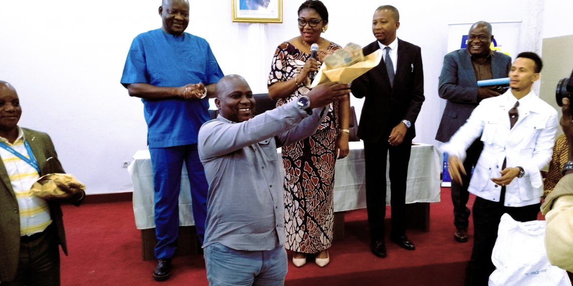 OCC-CNSS | 409 agents et cadres de l’Office Congolais de Contrôle bénéficiaires du paiement des allocations familiales exercice 2022-2023