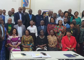 OCC-EAC : Lancement des travaux de sensibilisation sur la mise en œuvre de l’EAC en RDC par le Directeur Général de l’OCC