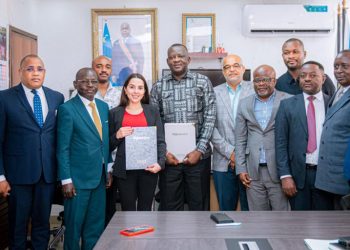 OCC – STRATEGOS Plantation Compagny  : Signature d’un protocole d’accord pour le développement agricole