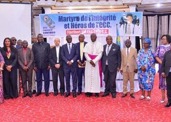 Journée d’éveil Floribert BWANA CHUI, martyr de l’intégrité et Héros de l’OCC