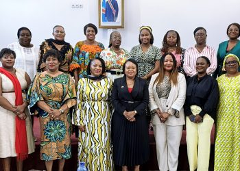 Mme Christelle MUABILU, DGA de l’OCC, Lance les Préparatifs pour une Journée Scientifique Dédiée aux Femmes de l’OCC