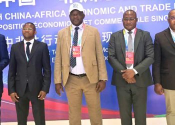 Participation de l’OCC a la 4eme édition de l’exposition économique et commerciale sino-africaine à Pékin.