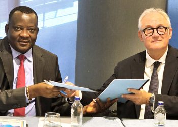 Pari gagné pour le Dr Etienne TSHIMANGA MUTOMBO à Istanbul