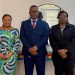 Visite de courtoisie : Mme le DGA de l’OCC reçue à l’ambassade de la RDC