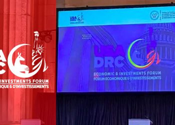 L’Office Congolais de Contrôle présent au « Forum économique RDC-USA »  à Washington
