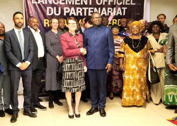 Commerce Extérieur : La RDC et le Royaume-Uni scellent un partenariat stratégique pour “libérer le potentiel commercial”