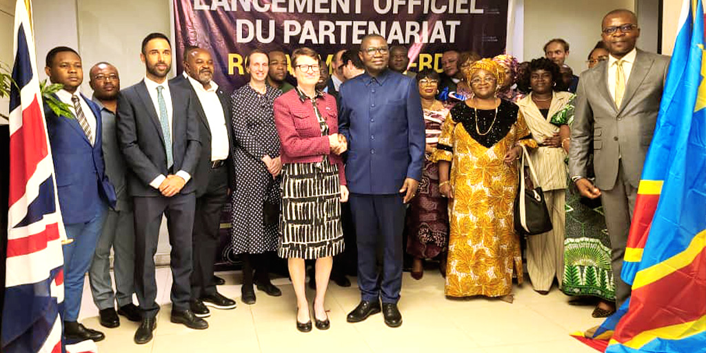 Commerce Extérieur : La RDC et le Royaume-Uni scellent un partenariat stratégique pour “libérer le potentiel commercial”