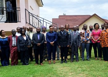OCC/DIRKAT – LEEP : Lancement de l’atelier sur l’élimination du plomb dans les peintures en RDC par Mme DGA de l’OCC