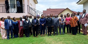 OCC/DIRKAT – LEEP : Lancement de l’atelier sur l’élimination du plomb dans les peintures en RDC par Mme DGA de l’OCC