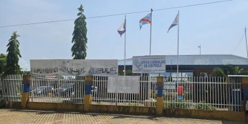 DIRKOC : La Délégation Syndicale Provinciale en mission à l’Agence de Muanda