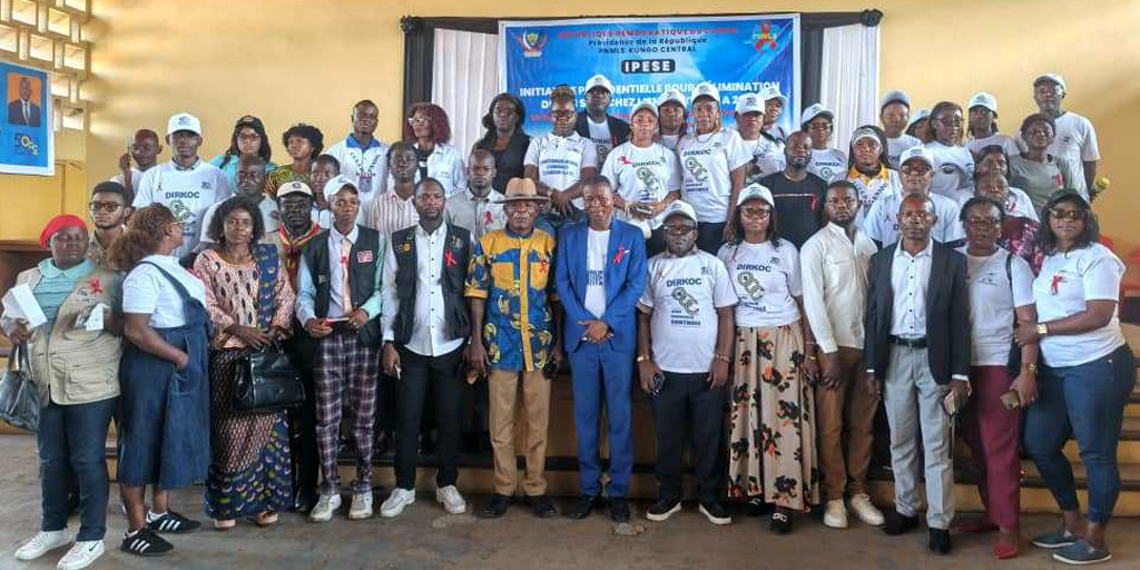 DIRKOC : L’OCC en action pour la Journée Mondiale de Lutte contre le VIH/SIDA