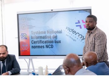 Séance de travail OCC – VIDERAY