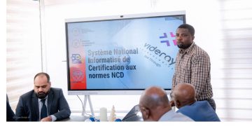 Séance de travail OCC – VIDERAY