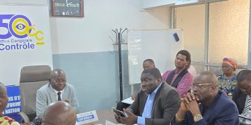 Contrat OCC-Videray Technologies : Une réunion stratégique entre les acteurs de la mise en œuvre a vécu.