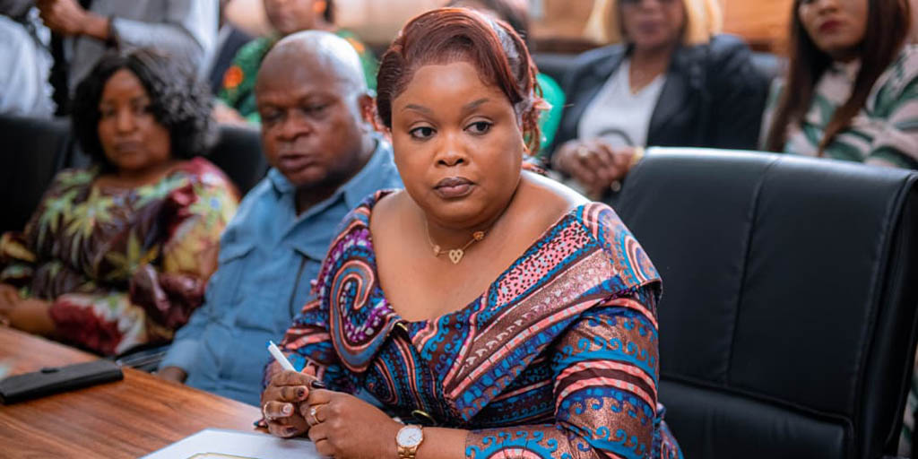 Portrait: Qui est Christelle MUABILU ?