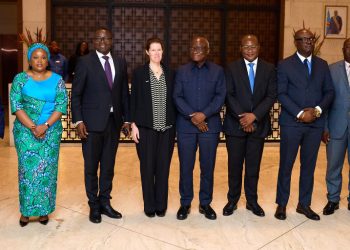 Lancement de la semaine de la bonne gouvernance pour l’économie équitable