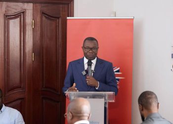 Cérémonie de clôture de la formation sur les Normes organisée par UK  Trade Partnerships programme ROYAUME-UNI / RDC