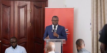 Cérémonie de clôture de la formation sur les Normes organisée par UK  Trade Partnerships programme ROYAUME-UNI / RDC