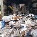 OCC/ Haut-Katanga : Destruction de 10 tonnes de poissons avariés à Kasumbalesa