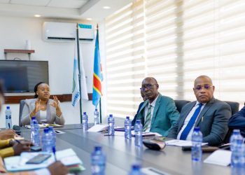 Grâce au leadership performant de Mme Christelle Muabilu, l’OCC renforce la prise en charge médicale de son personnel