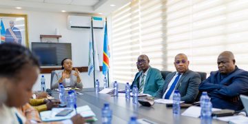 Grâce au leadership performant de Mme Christelle Muabilu, l’OCC renforce la prise en charge médicale de son personnel