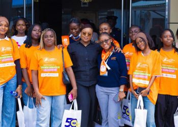 L’OCC au cœur de l’immersion professionnelle de l’Académie de Leadership Féminin /UNFPA