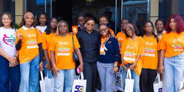 L’OCC au cœur de l’immersion professionnelle de l’Académie de Leadership Féminin /UNFPA