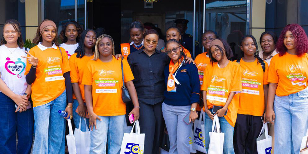 L’OCC au cœur de l’immersion professionnelle de l’Académie de Leadership Féminin /UNFPA