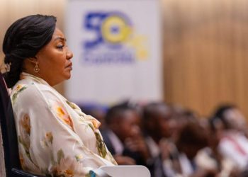 Participation  de la DG a.i de l’OCC à la finale d’Éloquence au Féminin 2026