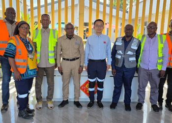 OCC/KATANGA : Visite d’inspection et renforcement du partenariat entre l’OCC et les sociétés minières du Haut-Katanga